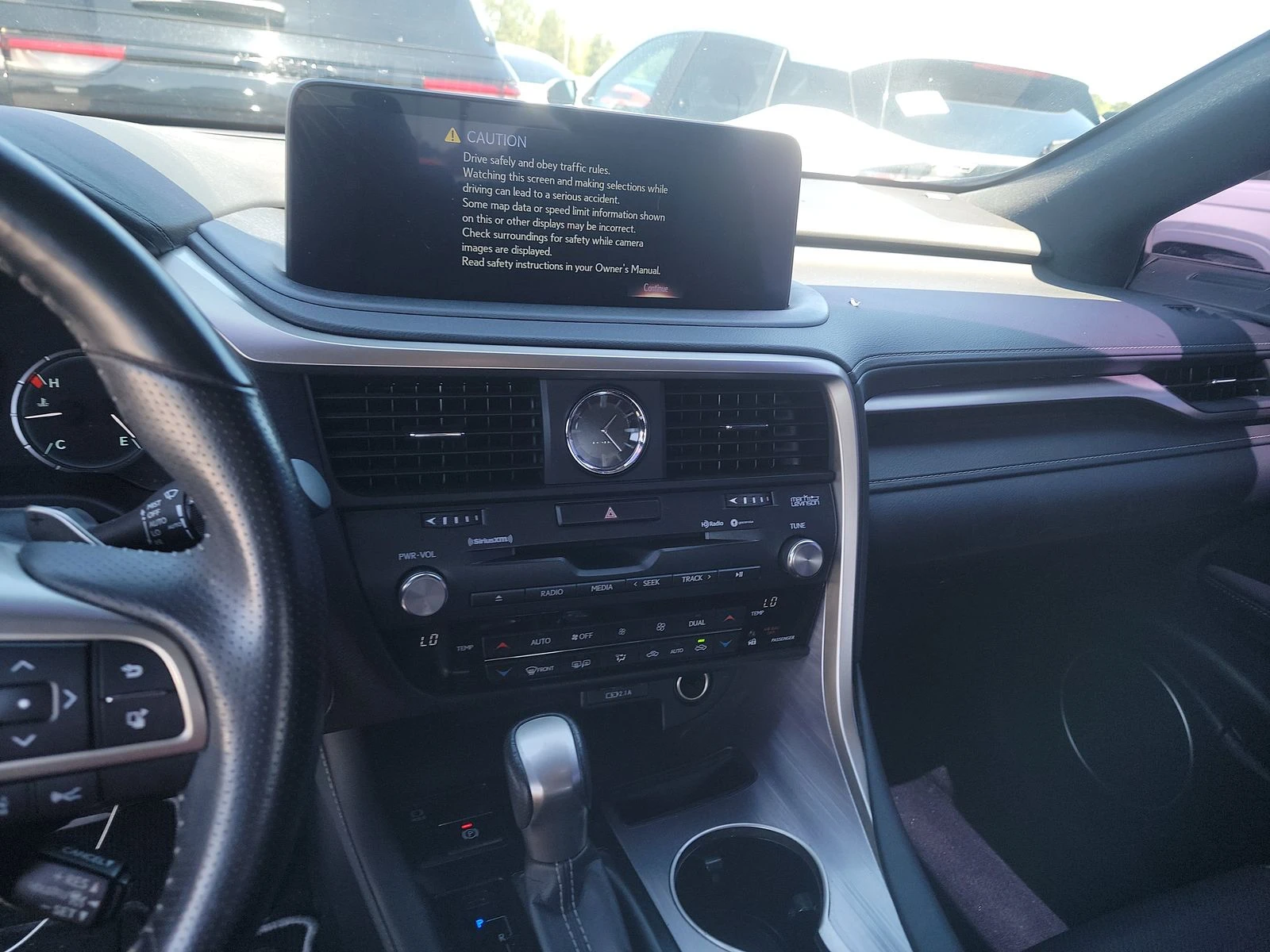 Lexus RX 350 F-Sport Performance , снимка 9 - Автомобили и джипове - 54189851