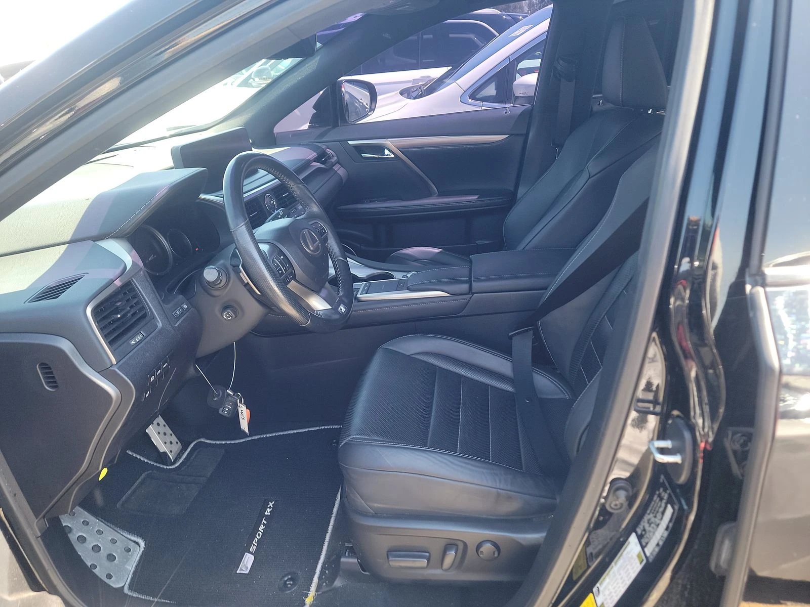 Lexus RX 350 F-Sport Performance , снимка 6 - Автомобили и джипове - 54189851