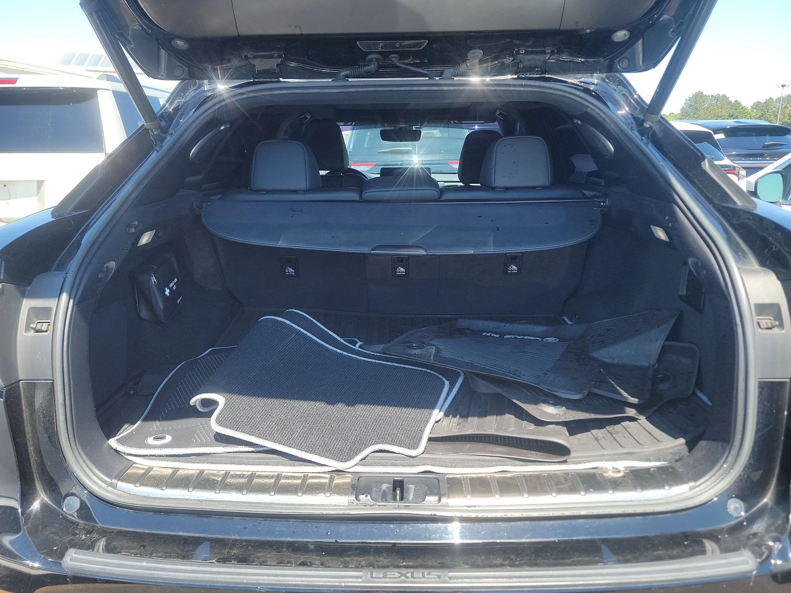 Lexus RX 350 F-Sport Performance , снимка 10 - Автомобили и джипове - 54189851