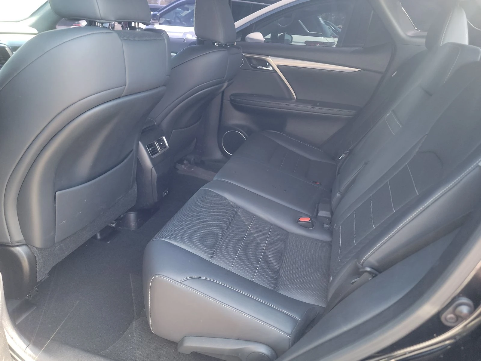 Lexus RX 350 F-Sport Performance , снимка 8 - Автомобили и джипове - 54189851