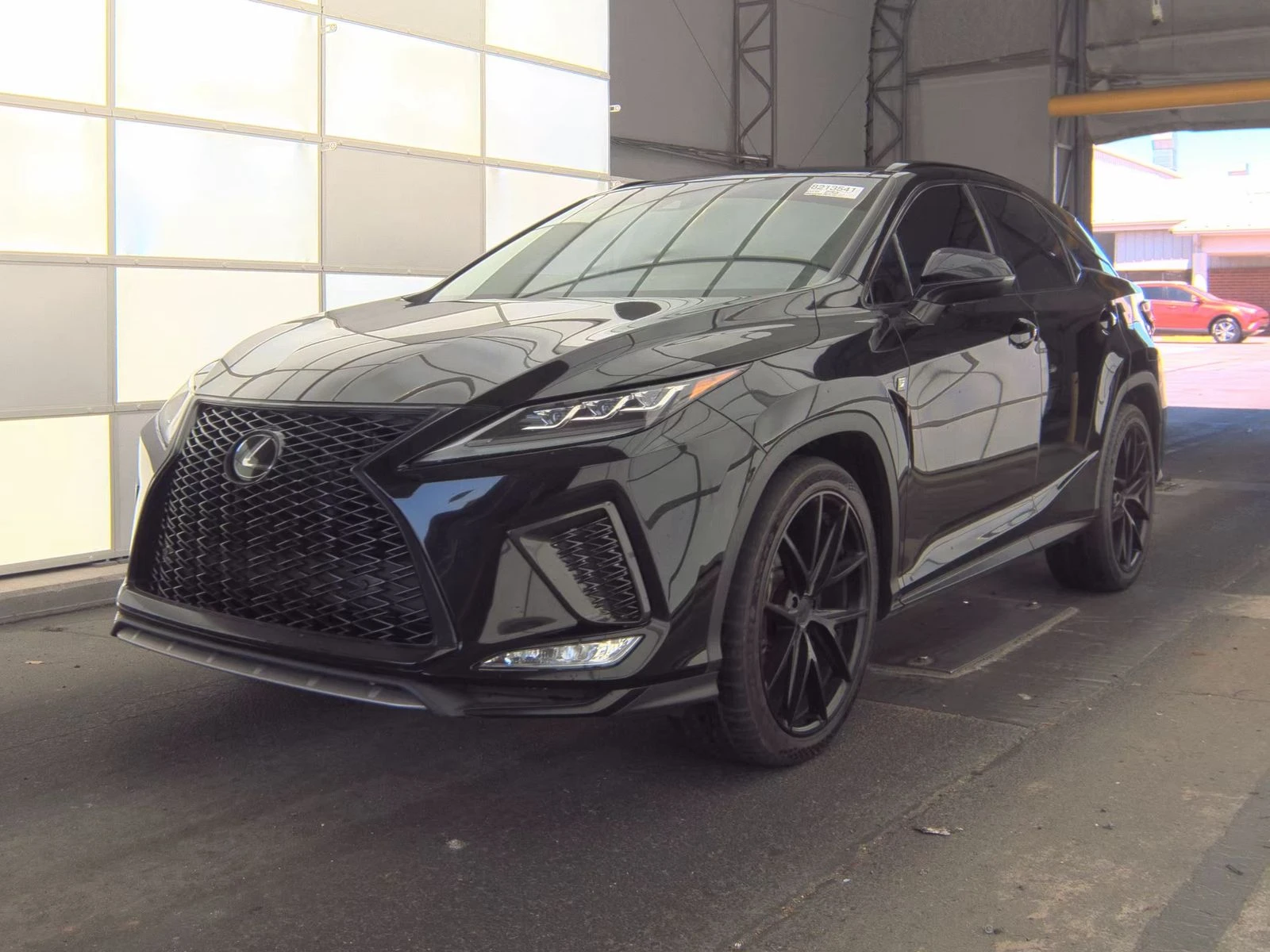 Lexus RX 350 F-Sport Performance 