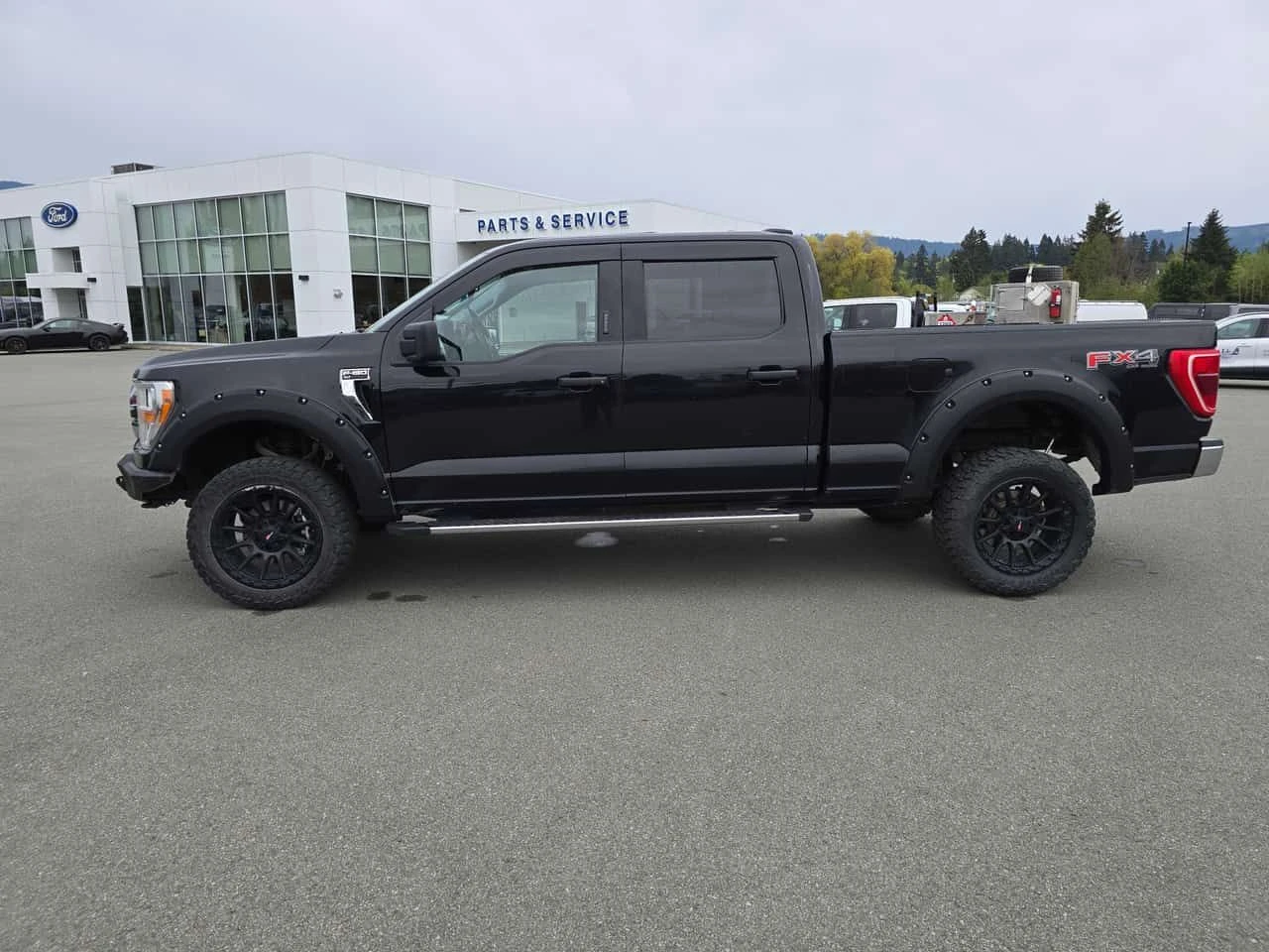 Ford F150 * 4WD SuperCrew Box * KEYLESS*  | Mobile.bg � ����������� 2