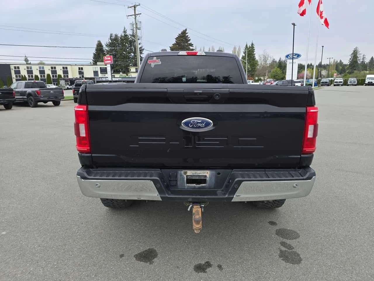 Ford F150 * 4WD SuperCrew Box * KEYLESS*  | Mobile.bg � ����������� 3