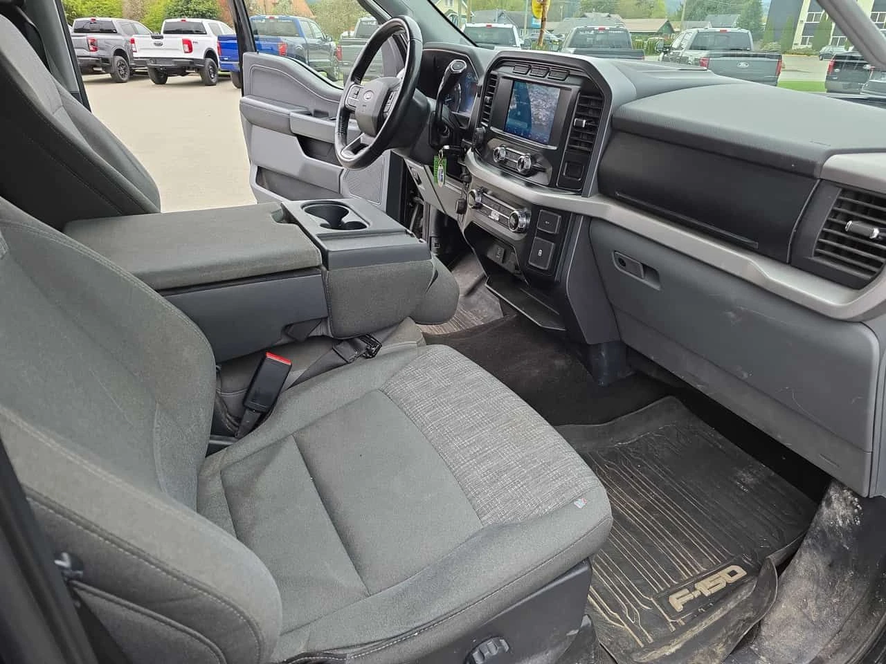 Ford F150 * 4WD SuperCrew Box * KEYLESS*  | Mobile.bg � ����������� 16