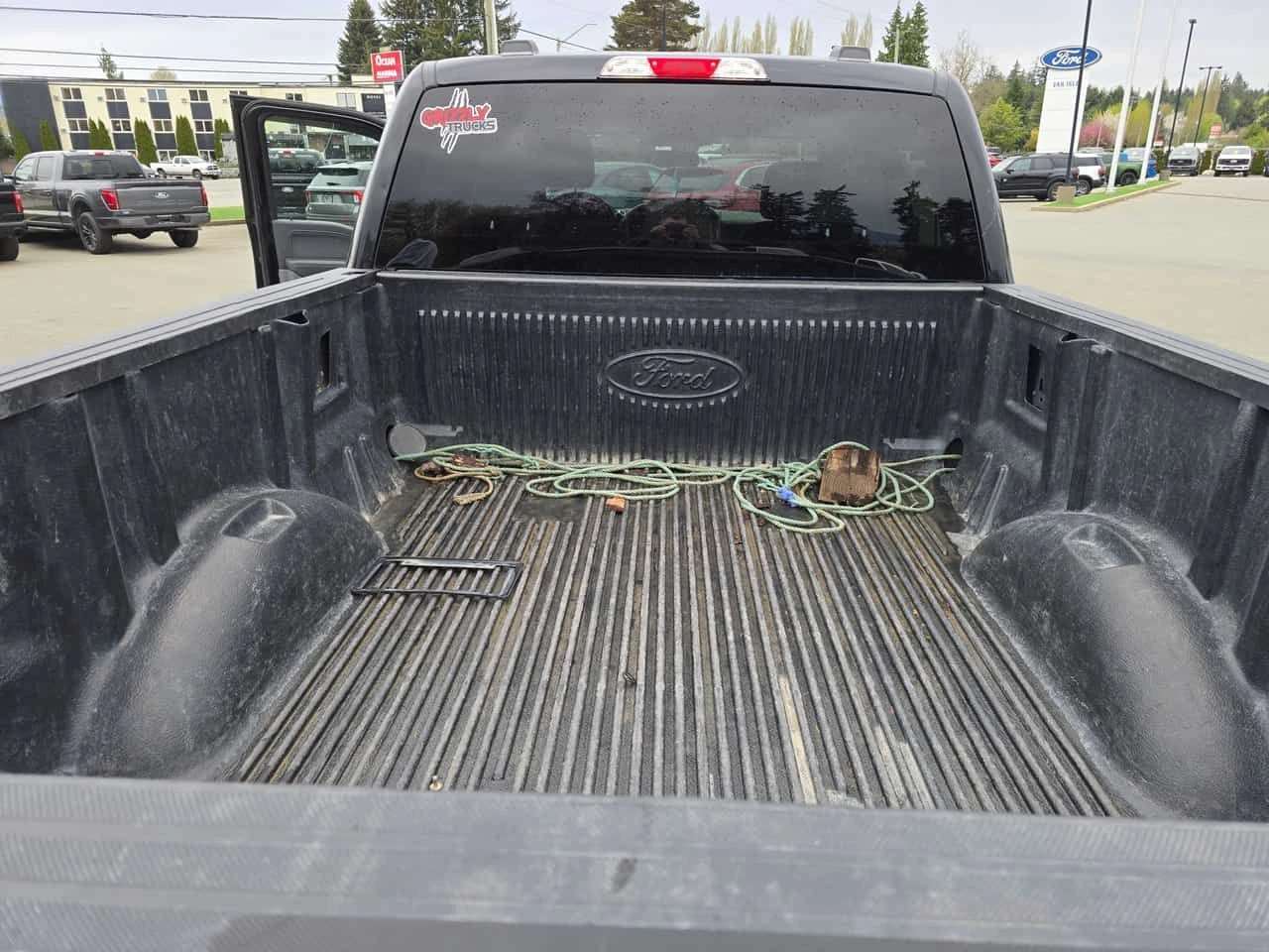 Ford F150 * 4WD SuperCrew Box * KEYLESS*  | Mobile.bg � ����������� 15