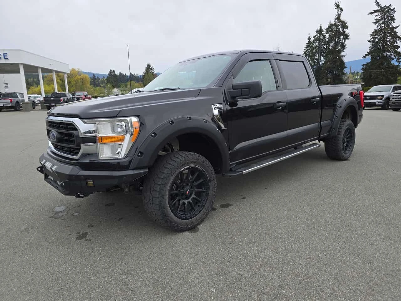 Ford F150 * 4WD SuperCrew Box * KEYLESS*  | Mobile.bg � ����������� 1