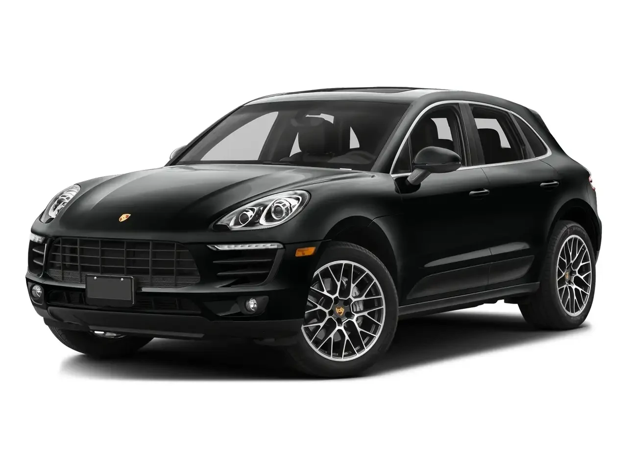 Porsche Macan S AWD 