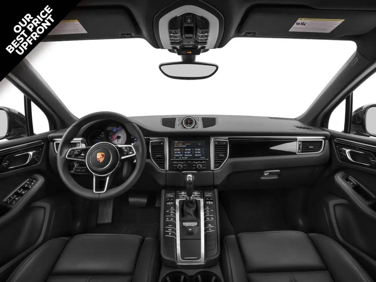 Porsche Macan S AWD , снимка 5 - Автомобили и джипове - 54502608