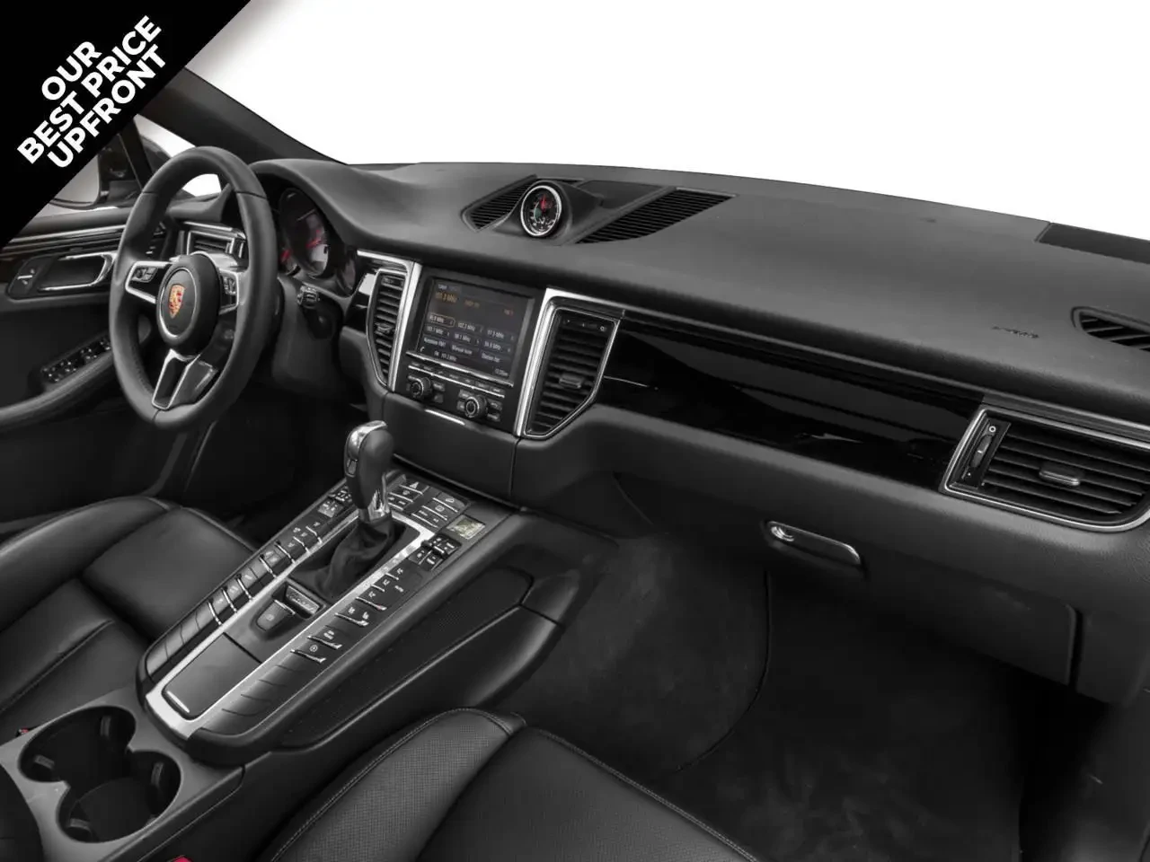 Porsche Macan S AWD , снимка 6 - Автомобили и джипове - 54502608
