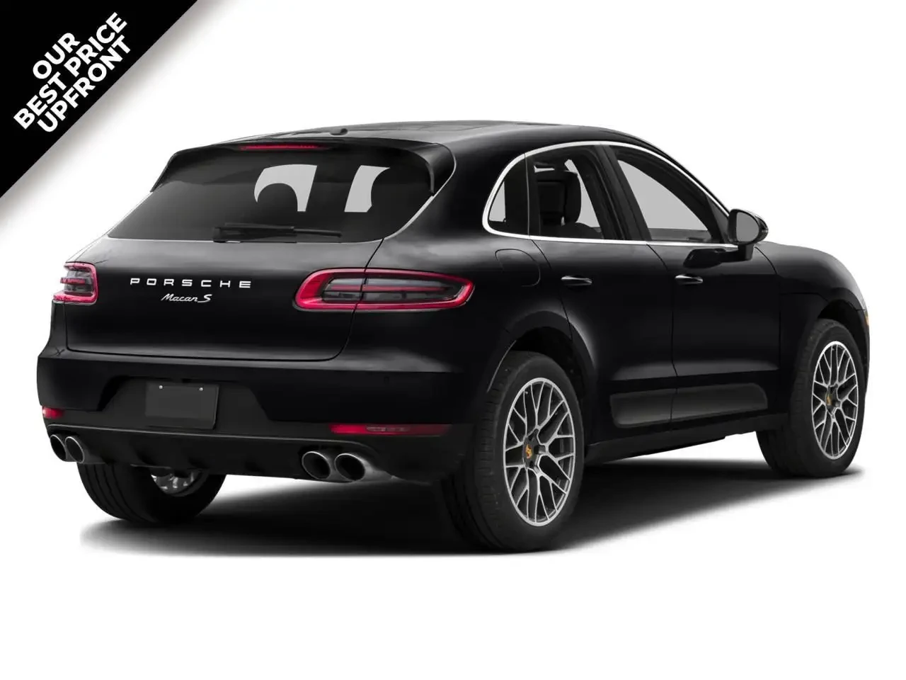 Porsche Macan S AWD , снимка 2 - Автомобили и джипове - 54502608