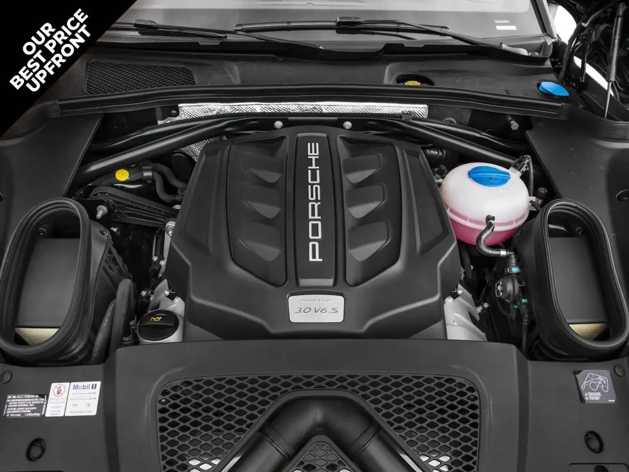 Porsche Macan S AWD , снимка 12 - Автомобили и джипове - 54502608