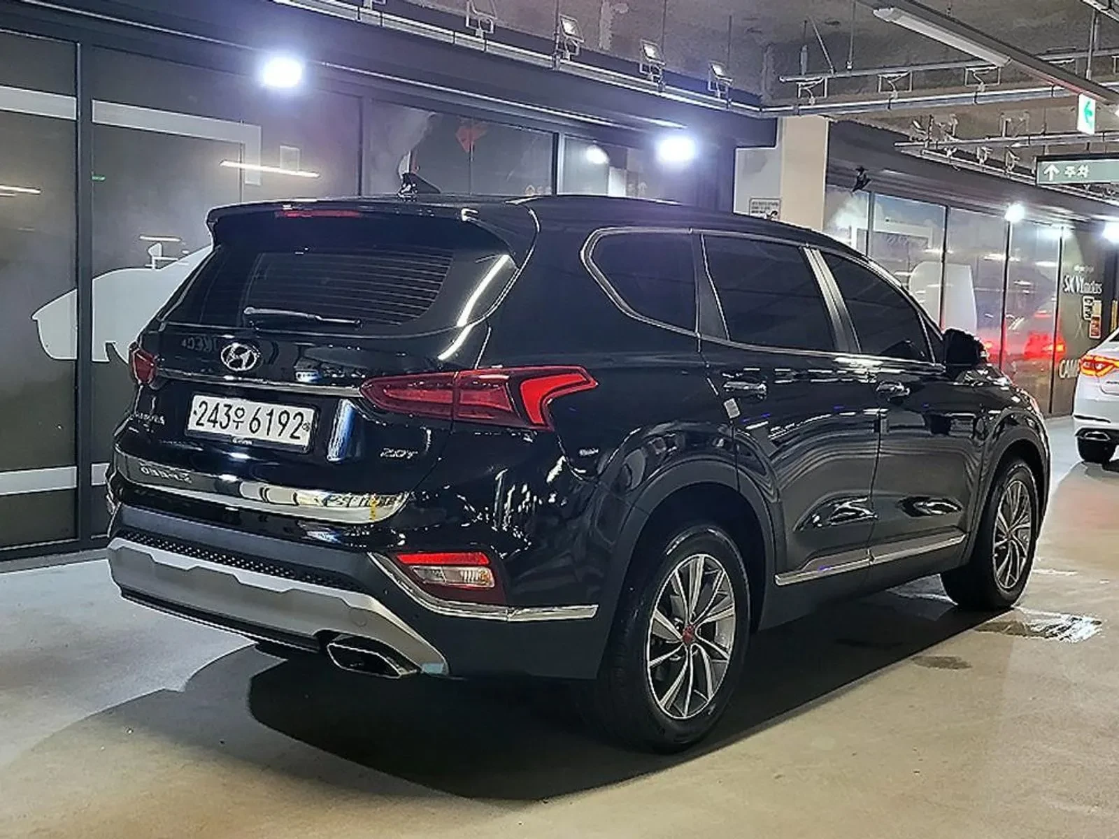 Hyundai Santa fe TM Premium/ПОДГРЕВИ/ОБДУХВАНЕ, снимка 4 - Автомобили и джипове - 54913410