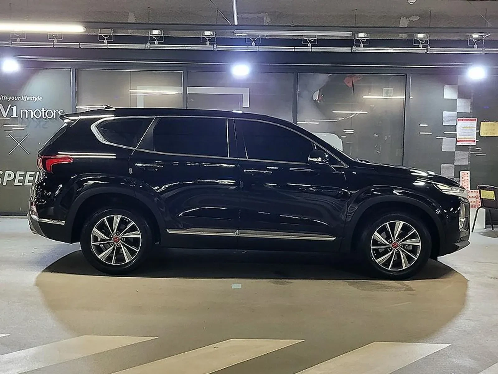 Hyundai Santa fe TM Premium/ПОДГРЕВИ/ОБДУХВАНЕ, снимка 3 - Автомобили и джипове - 54913410