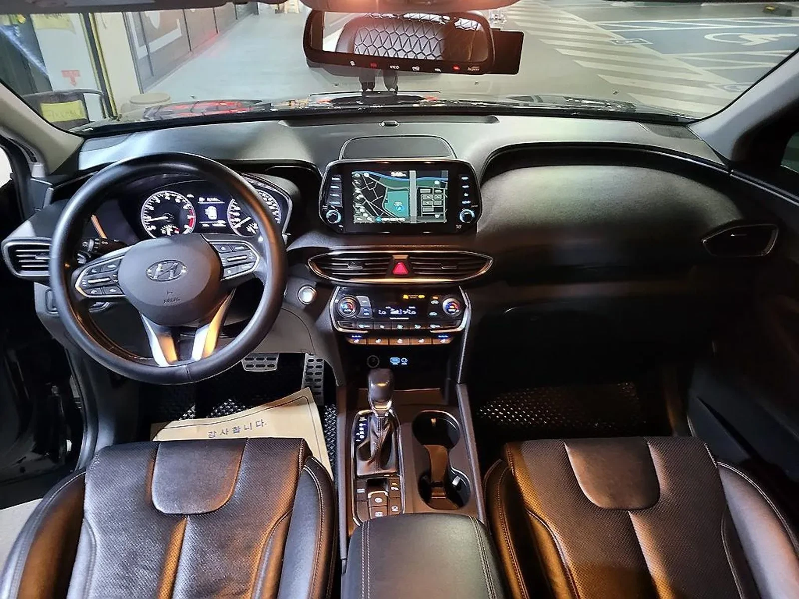 Hyundai Santa fe TM Premium/ПОДГРЕВИ/ОБДУХВАНЕ, снимка 6 - Автомобили и джипове - 54913410