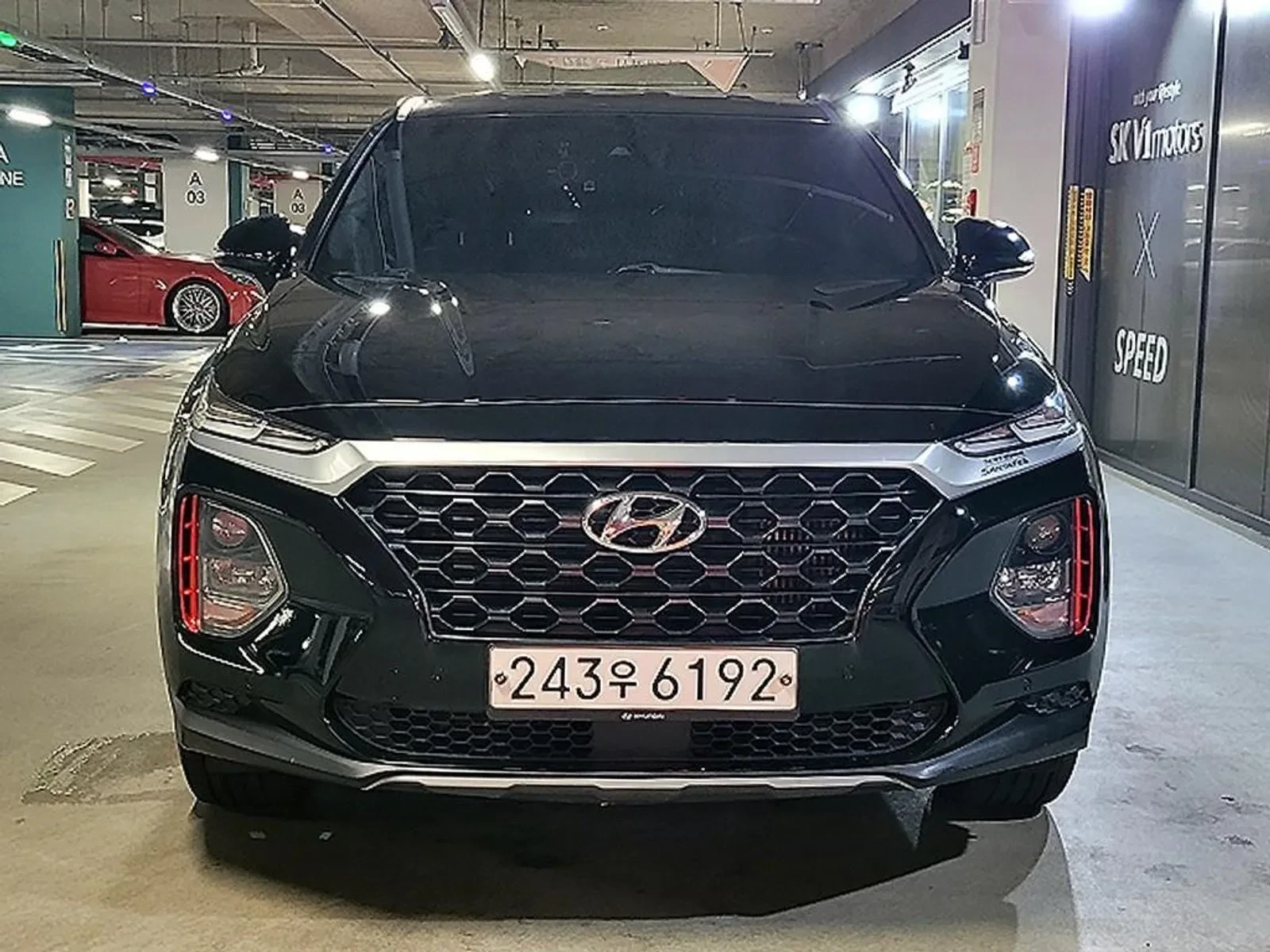 Hyundai Santa fe TM Premium/ПОДГРЕВИ/ОБДУХВАНЕ, снимка 2 - Автомобили и джипове - 54913410