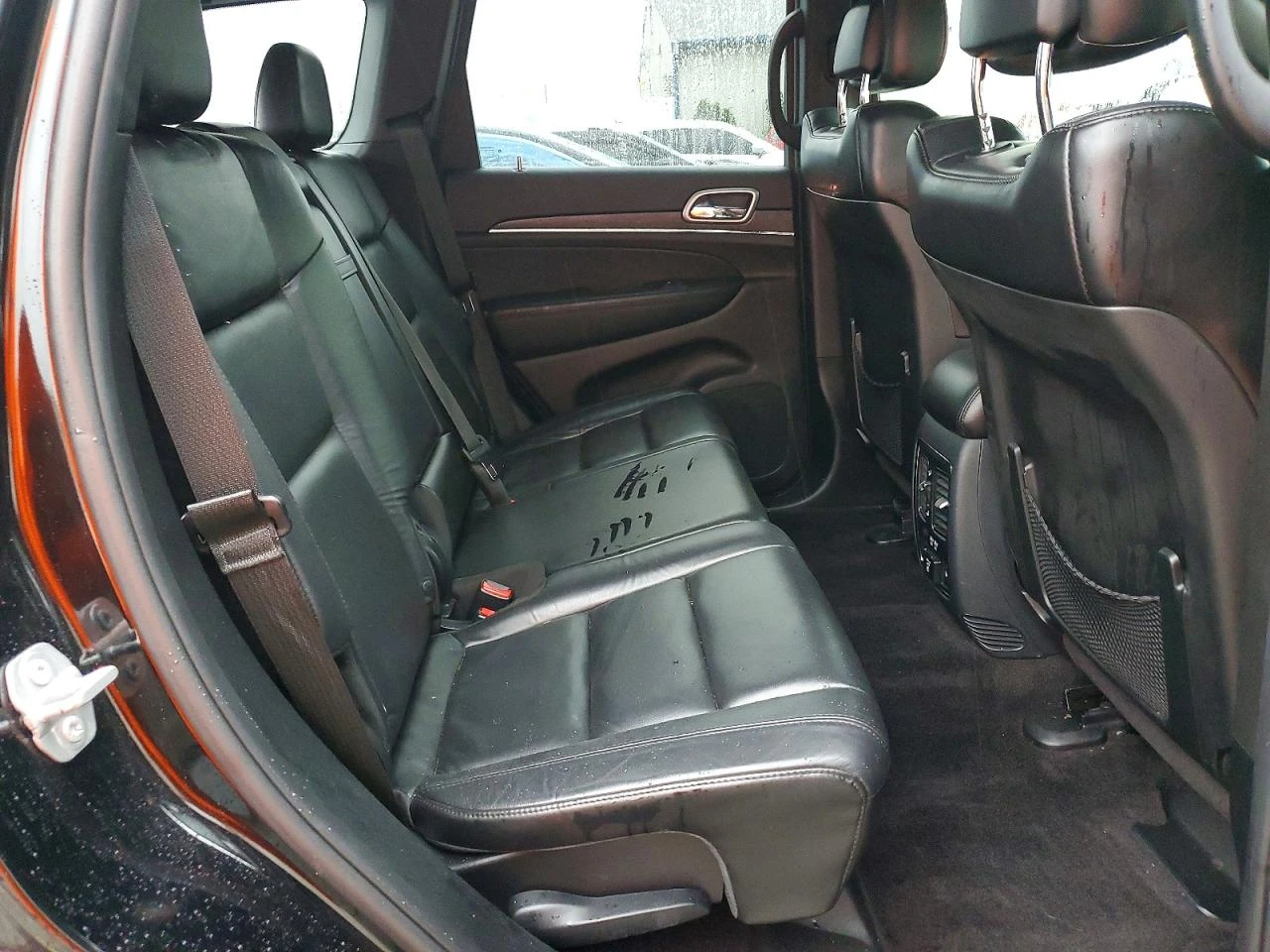 Jeep Grand cherokee LIMITED 3.6 !FULL!PANO/CAM/, снимка 11 - Автомобили и джипове - 54970945