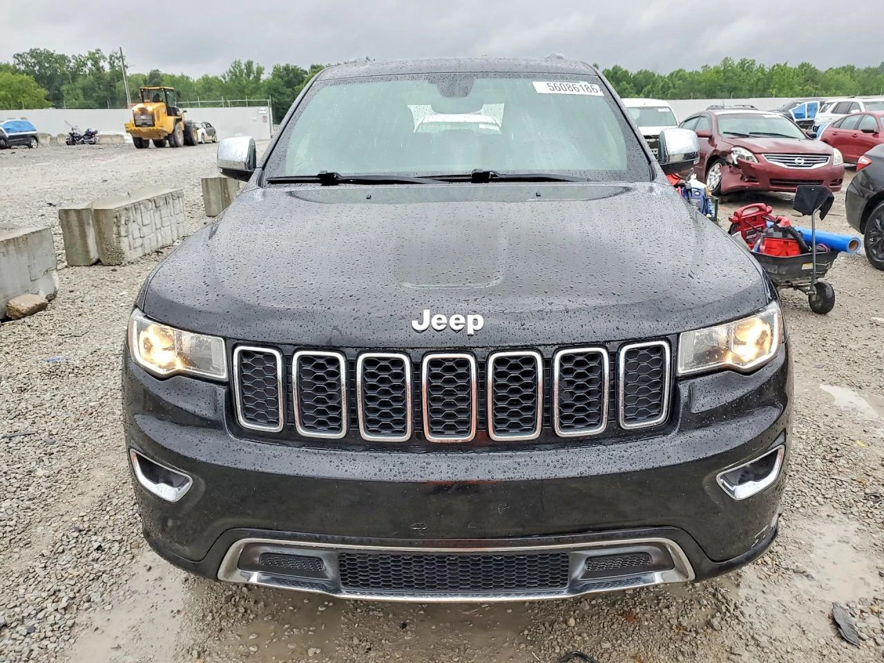 Jeep Grand cherokee LIMITED 3.6 !FULL!PANO/CAM/, снимка 5 - Автомобили и джипове - 54970945