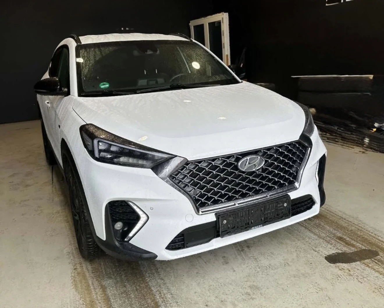 Hyundai Tucson N Line Automatic | Mobile.bg � ����������� 2