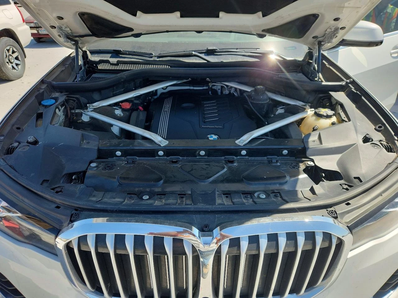 BMW X7 3.0l xDrive40I, снимка 12 - Автомобили и джипове - 55158724