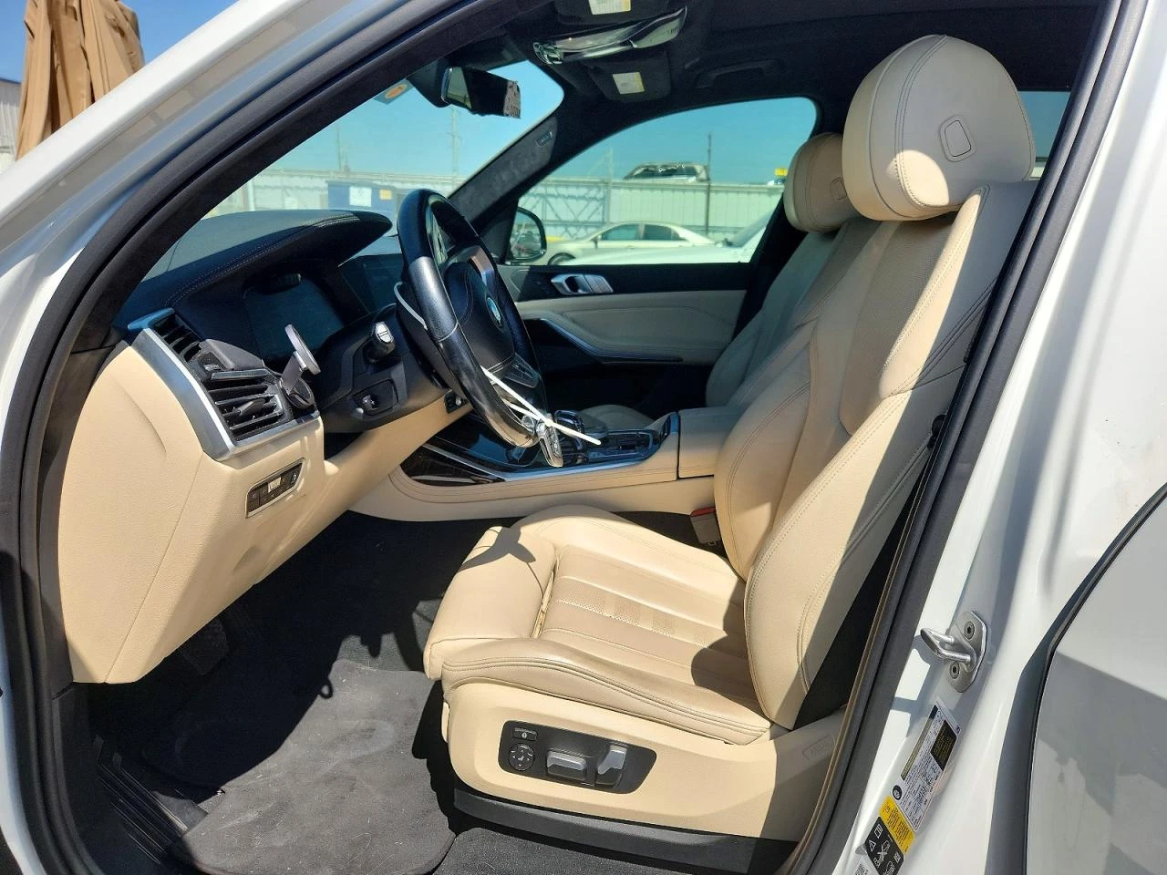 BMW X7 3.0l xDrive40I, снимка 7 - Автомобили и джипове - 55158724