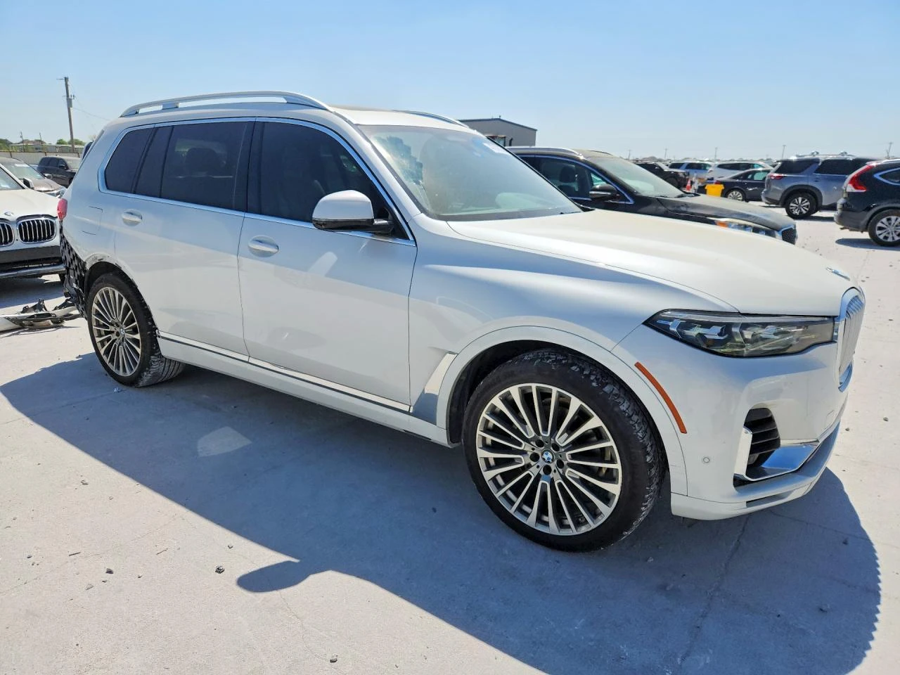BMW X7 3.0l xDrive40I, снимка 4 - Автомобили и джипове - 55158724