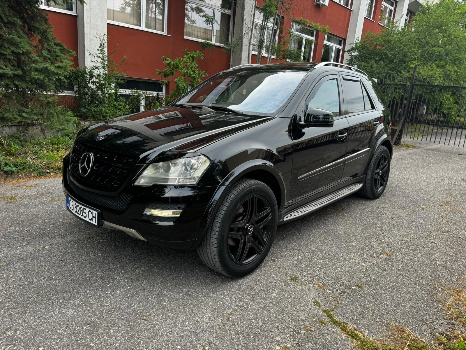 Mercedes-Benz ML 320