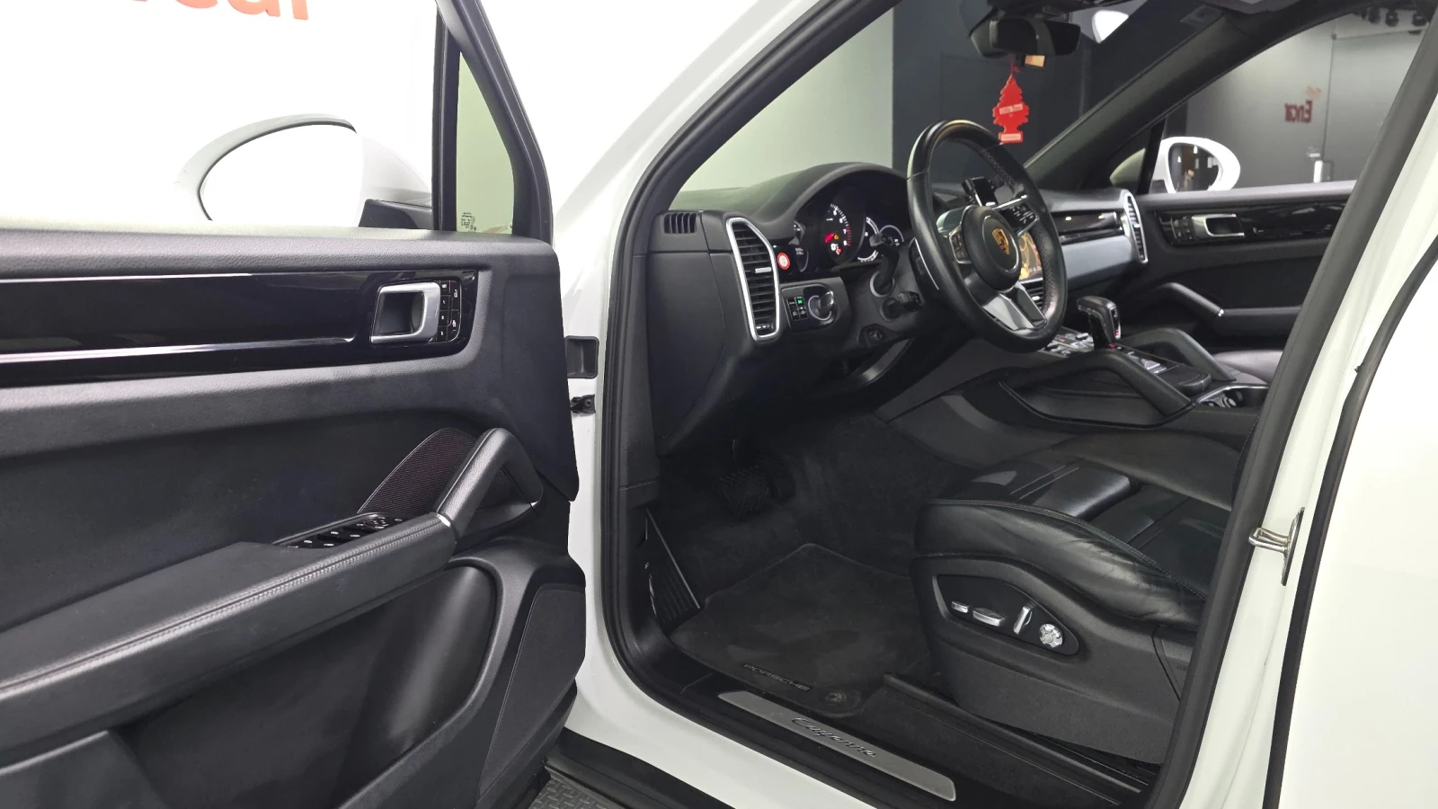 Porsche Cayenne, снимка 10 - Автомобили и джипове - 55689541