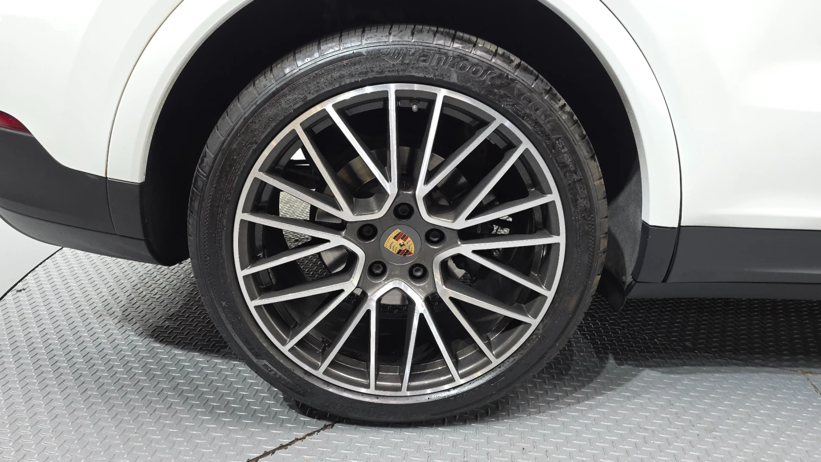 Porsche Cayenne, снимка 5 - Автомобили и джипове - 55689541
