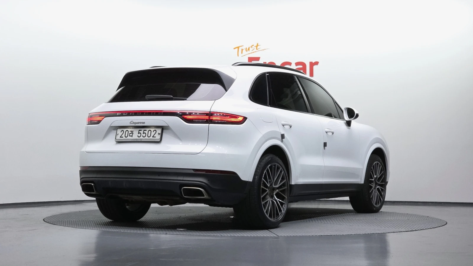 Porsche Cayenne, снимка 2 - Автомобили и джипове - 55689541