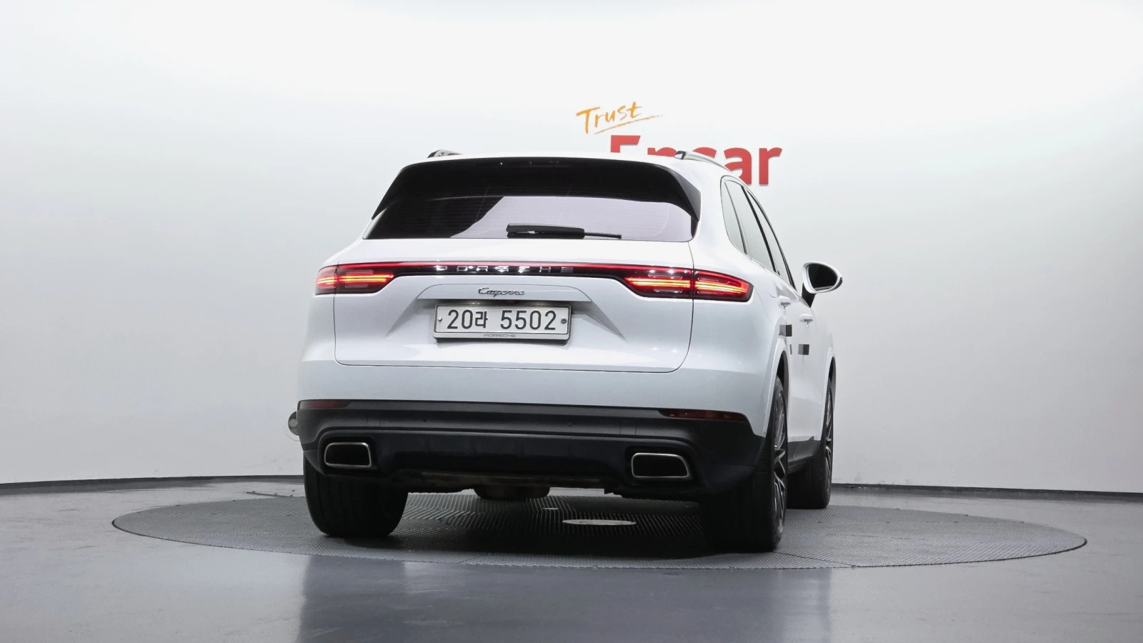 Porsche Cayenne, снимка 4 - Автомобили и джипове - 55689541