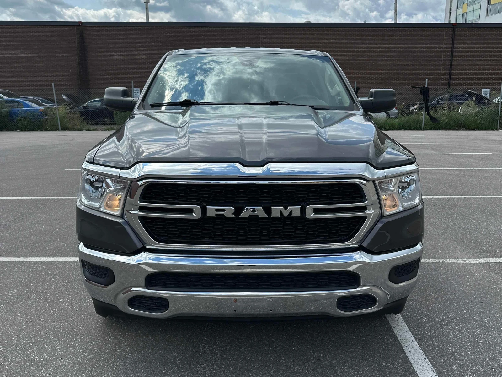 Dodge RAM 1500 * Tradesman * CARFAX * БЕЗ ПЪРВОНАЧАЛНА ВНОСКА, снимка 6 - Автомобили и джипове - 55875643