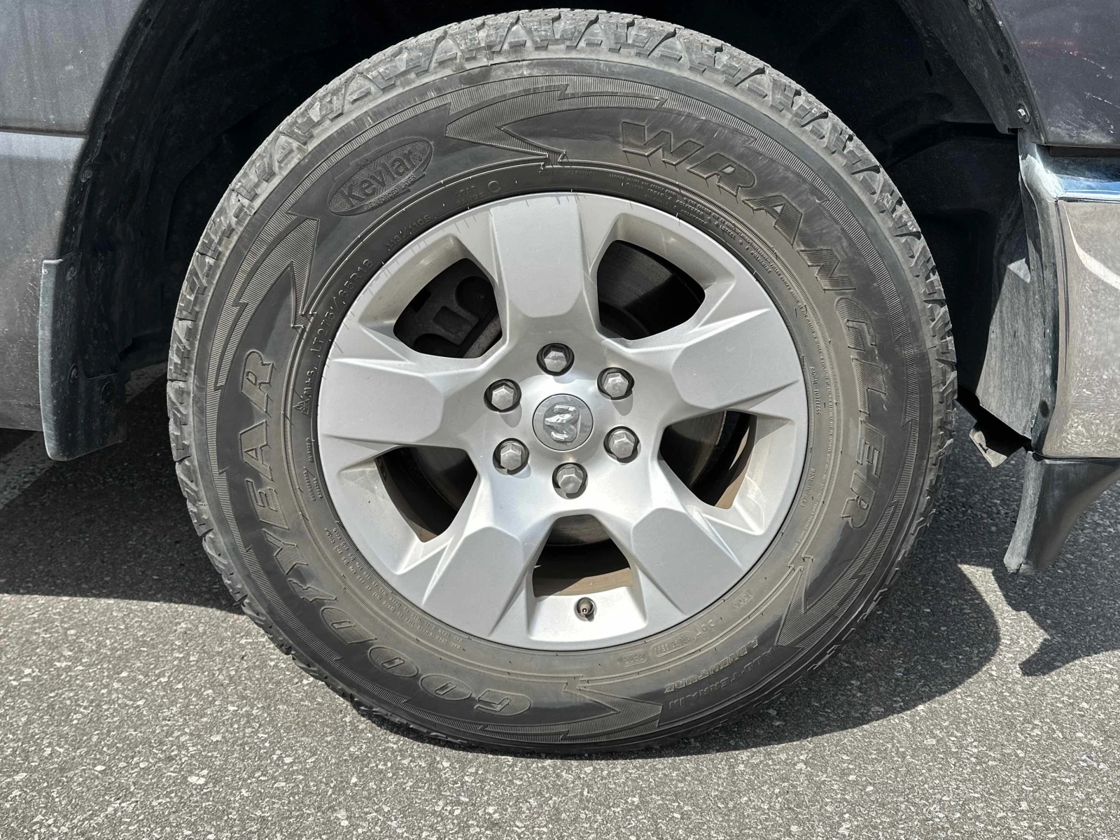 Dodge RAM 1500 * Tradesman * CARFAX * БЕЗ ПЪРВОНАЧАЛНА ВНОСКА, снимка 7 - Автомобили и джипове - 55875643