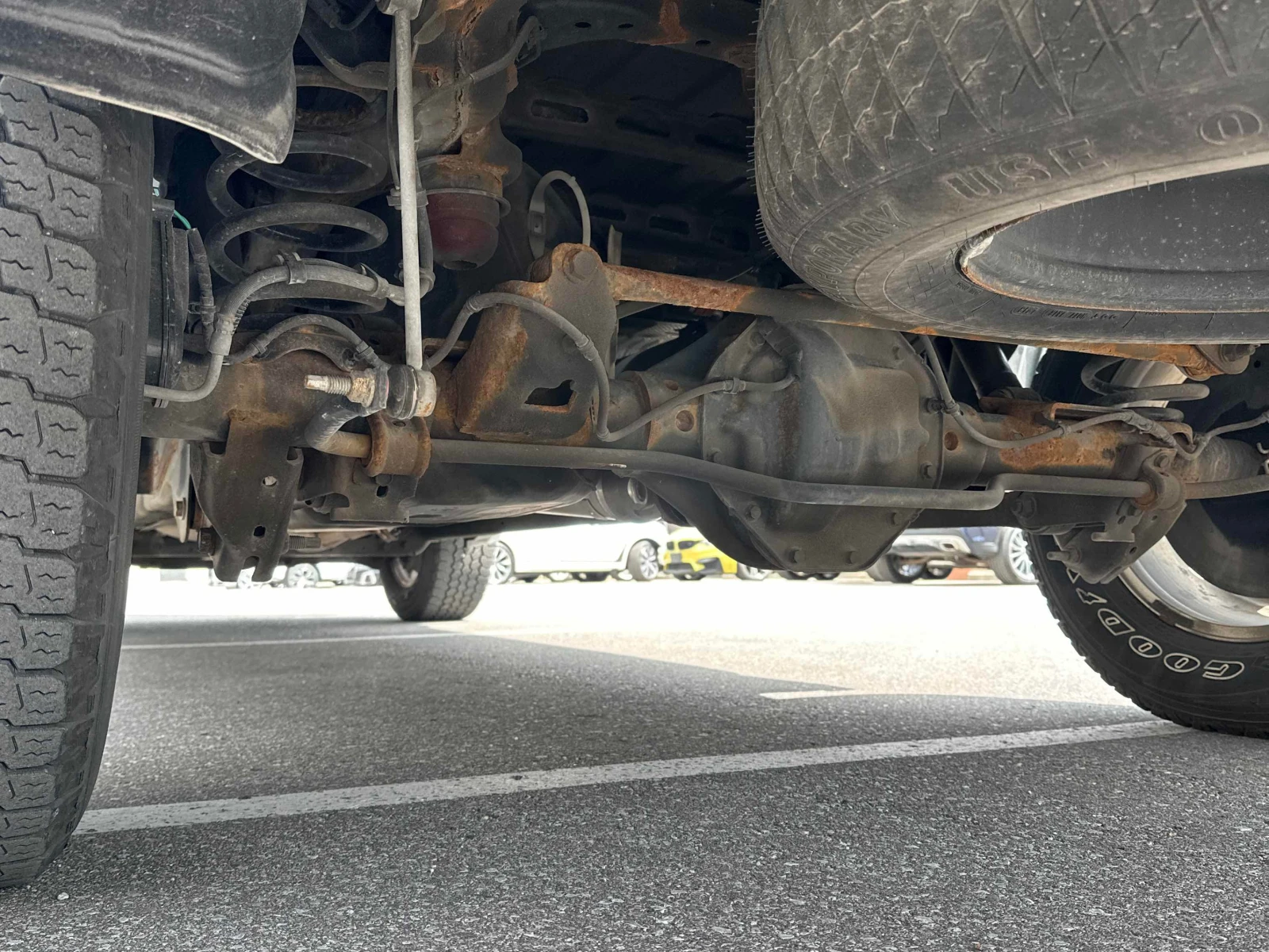 Dodge RAM 1500 * Tradesman * CARFAX * БЕЗ ПЪРВОНАЧАЛНА ВНОСКА, снимка 11 - Автомобили и джипове - 55875643