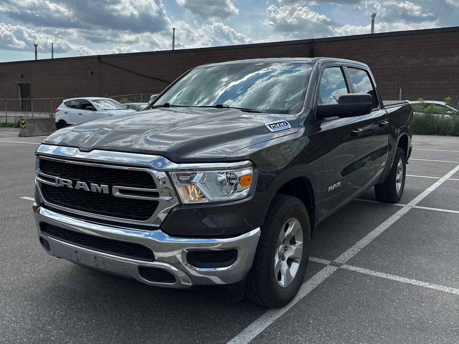 Dodge RAM 1500 * Tradesman * CARFAX * БЕЗ ПЪРВОНАЧАЛНА ВНОСКА