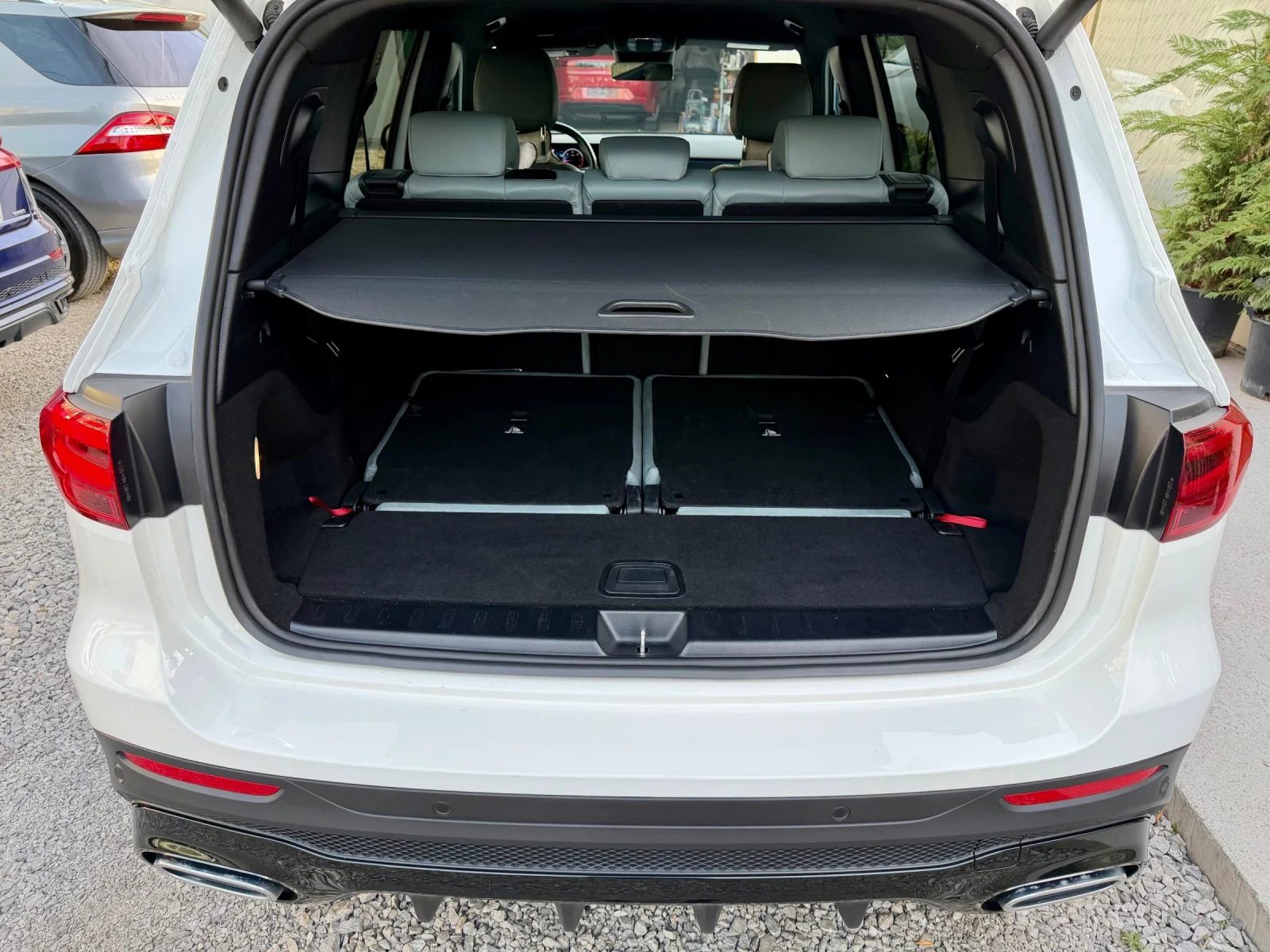 Mercedes-Benz GLB 220 Amg paket 38000km!!! | Mobile.bg � ����������� 13