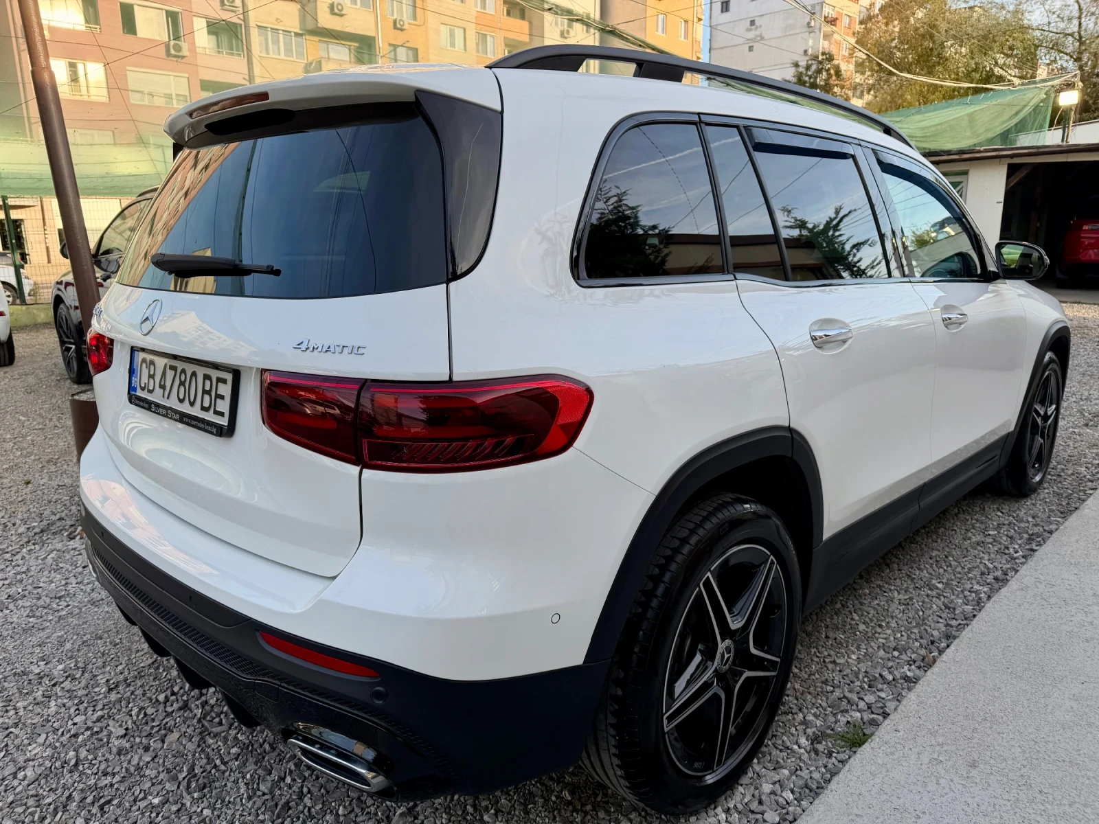 Mercedes-Benz GLB 220 Amg paket 38000km!!! | Mobile.bg � ����������� 5