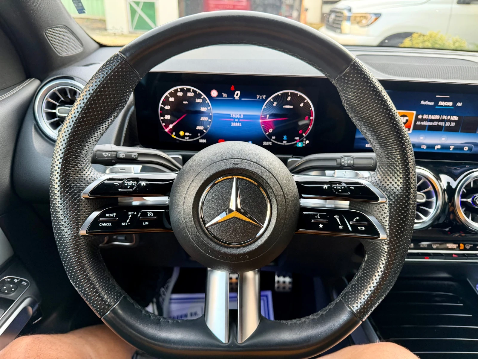 Mercedes-Benz GLB 220 Amg paket 38000km!!! | Mobile.bg � ����������� 10