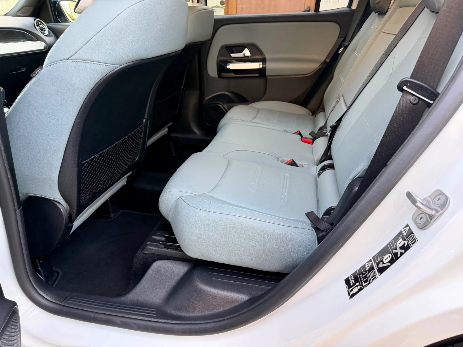 Mercedes-Benz GLB 220 Amg paket 38000km!!! | Mobile.bg � ����������� 12