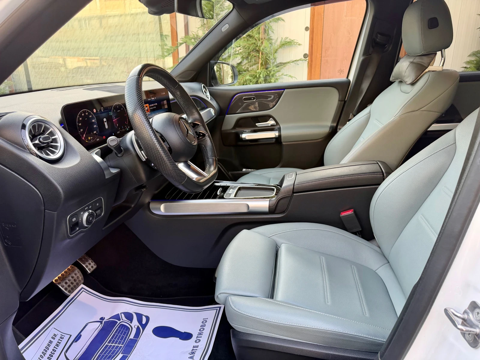 Mercedes-Benz GLB 220 Amg paket 38000km!!! | Mobile.bg � ����������� 8