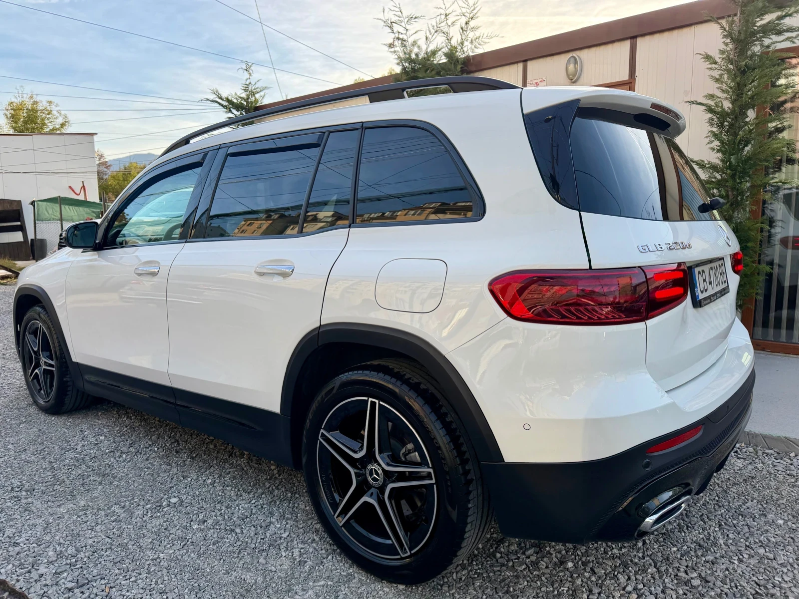 Mercedes-Benz GLB 220 Amg paket 38000km!!! | Mobile.bg � ����������� 3