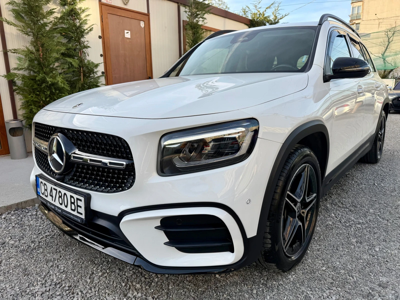 Mercedes-Benz GLB 220 Amg paket 38000km!!!