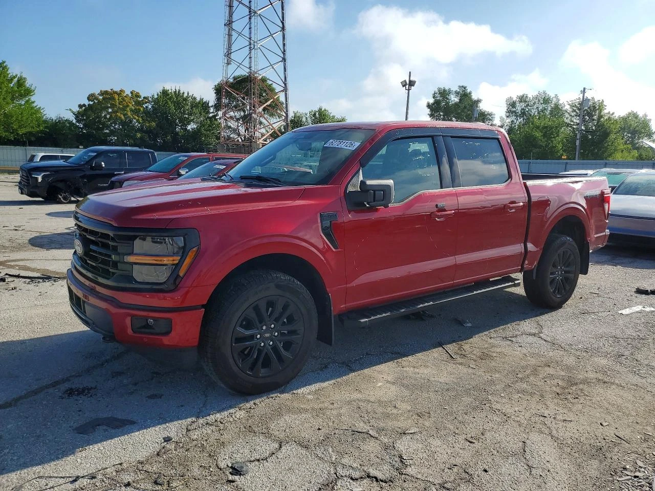 Ford F150 3.5l Xlt
