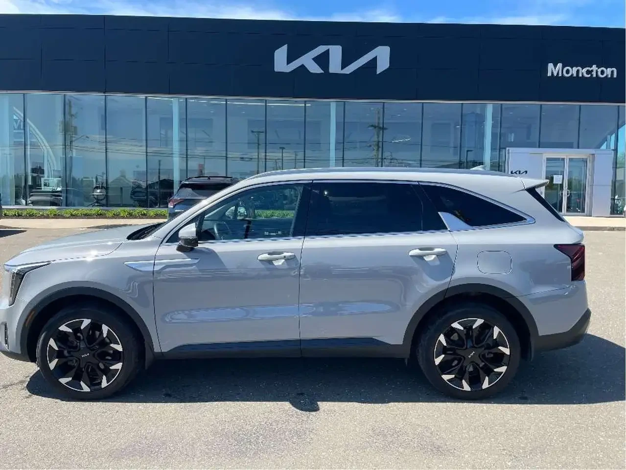 Kia Sorento All Wheel Drive