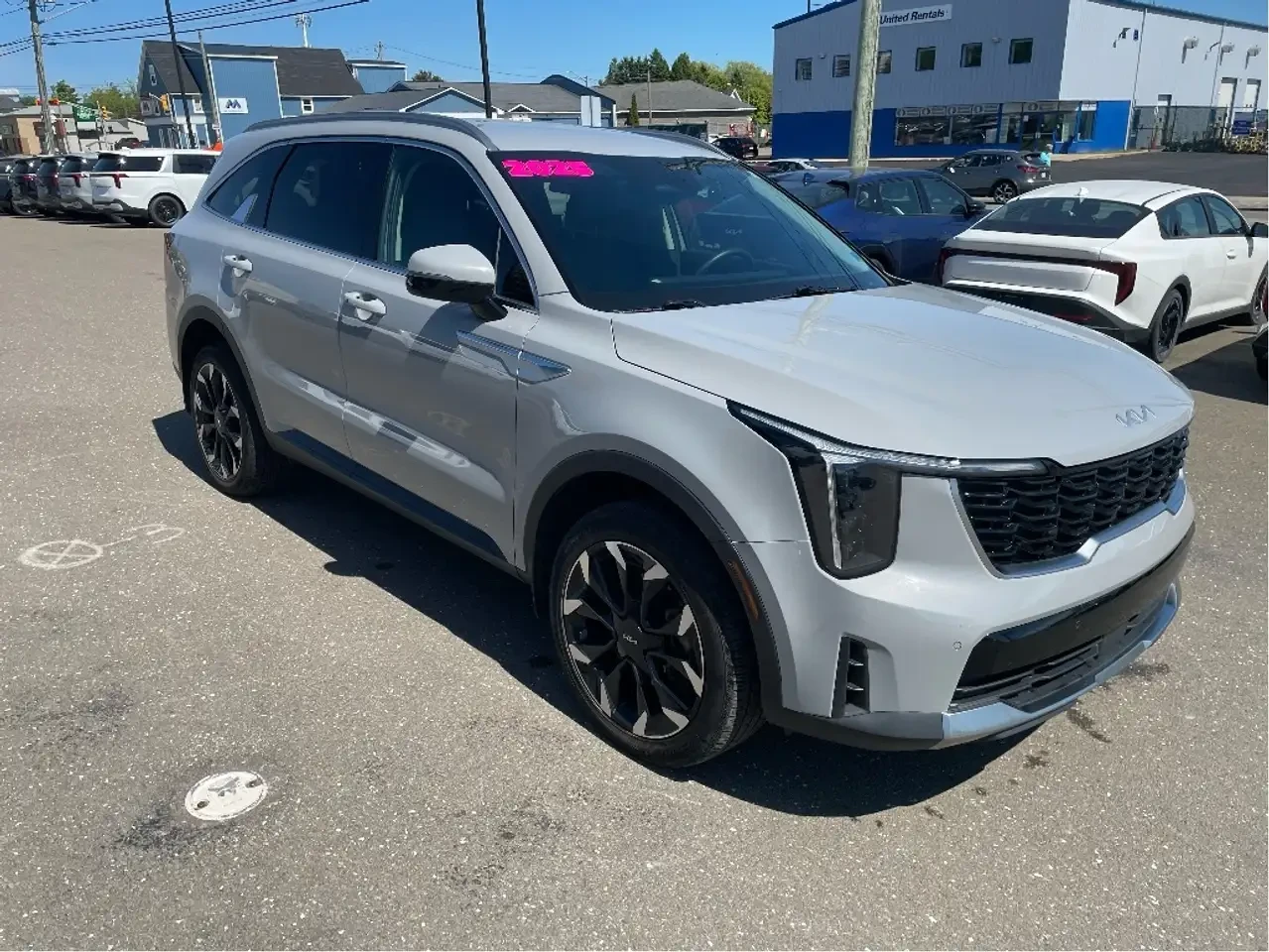 Kia Sorento All Wheel Drive, снимка 7 - Автомобили и джипове - 56514161