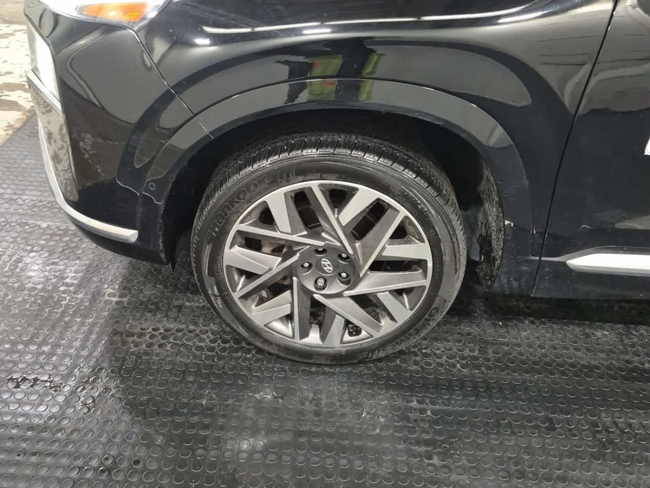 Hyundai Santa fe Awd Ultimate Calligraphy * CARFAX * ����������� | Mobile.bg � ����������� 4