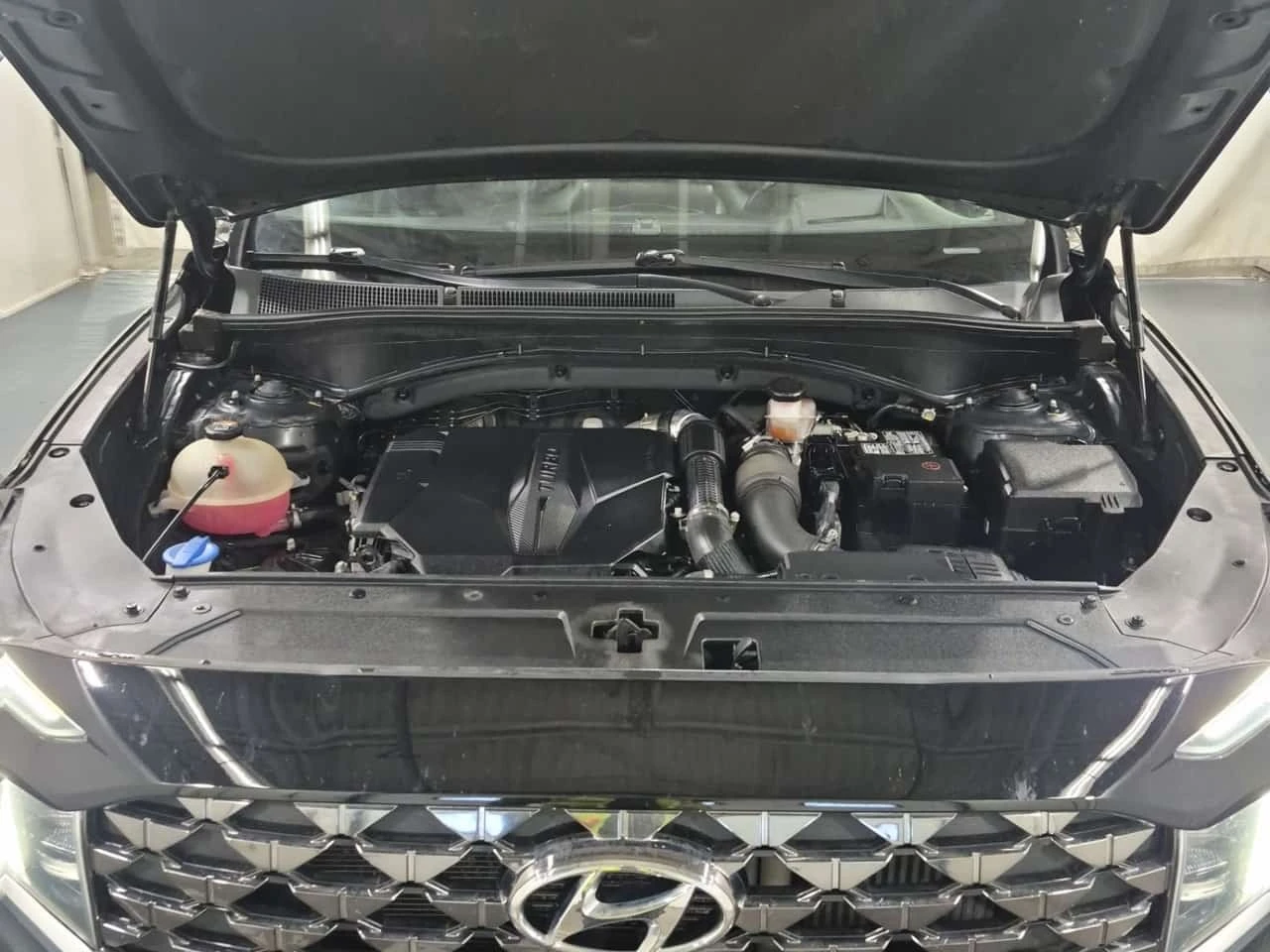 Hyundai Santa fe Awd Ultimate Calligraphy * CARFAX * ����������� | Mobile.bg � ����������� 16