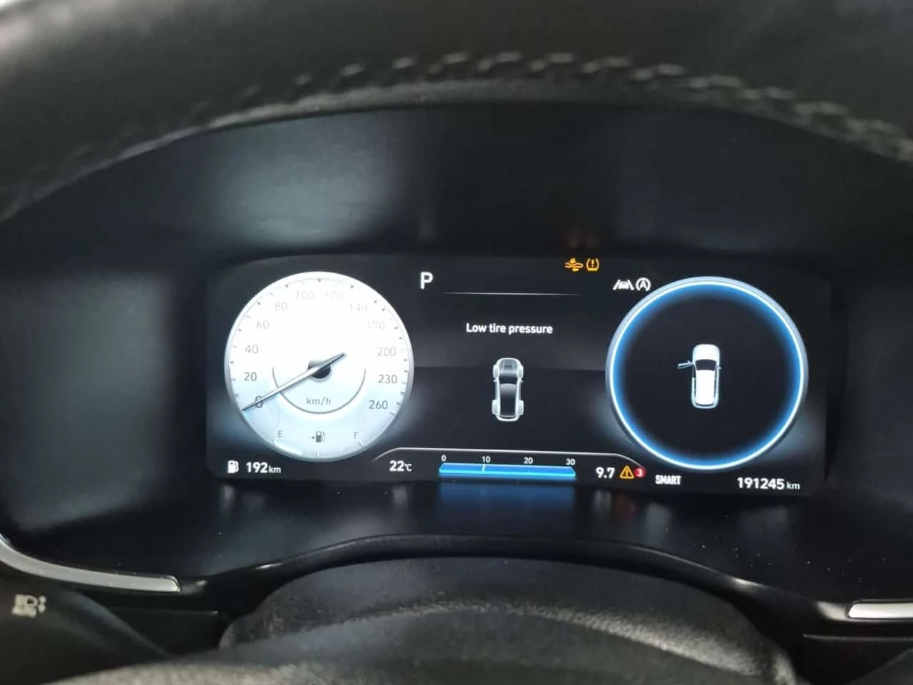 Hyundai Santa fe Awd Ultimate Calligraphy * CARFAX * ����������� | Mobile.bg � ����������� 9