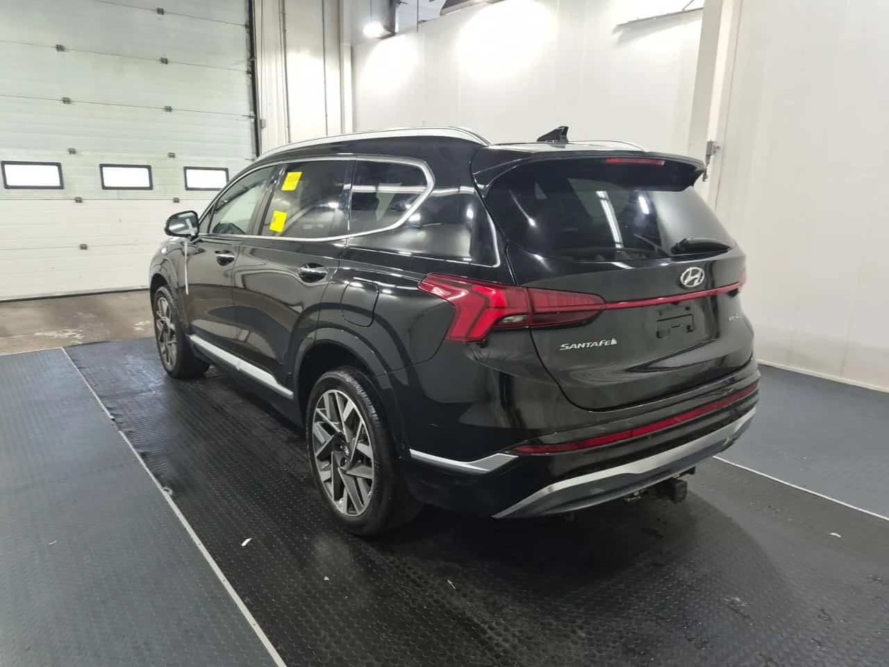 Hyundai Santa fe Awd Ultimate Calligraphy * CARFAX * ����������� | Mobile.bg � ����������� 6
