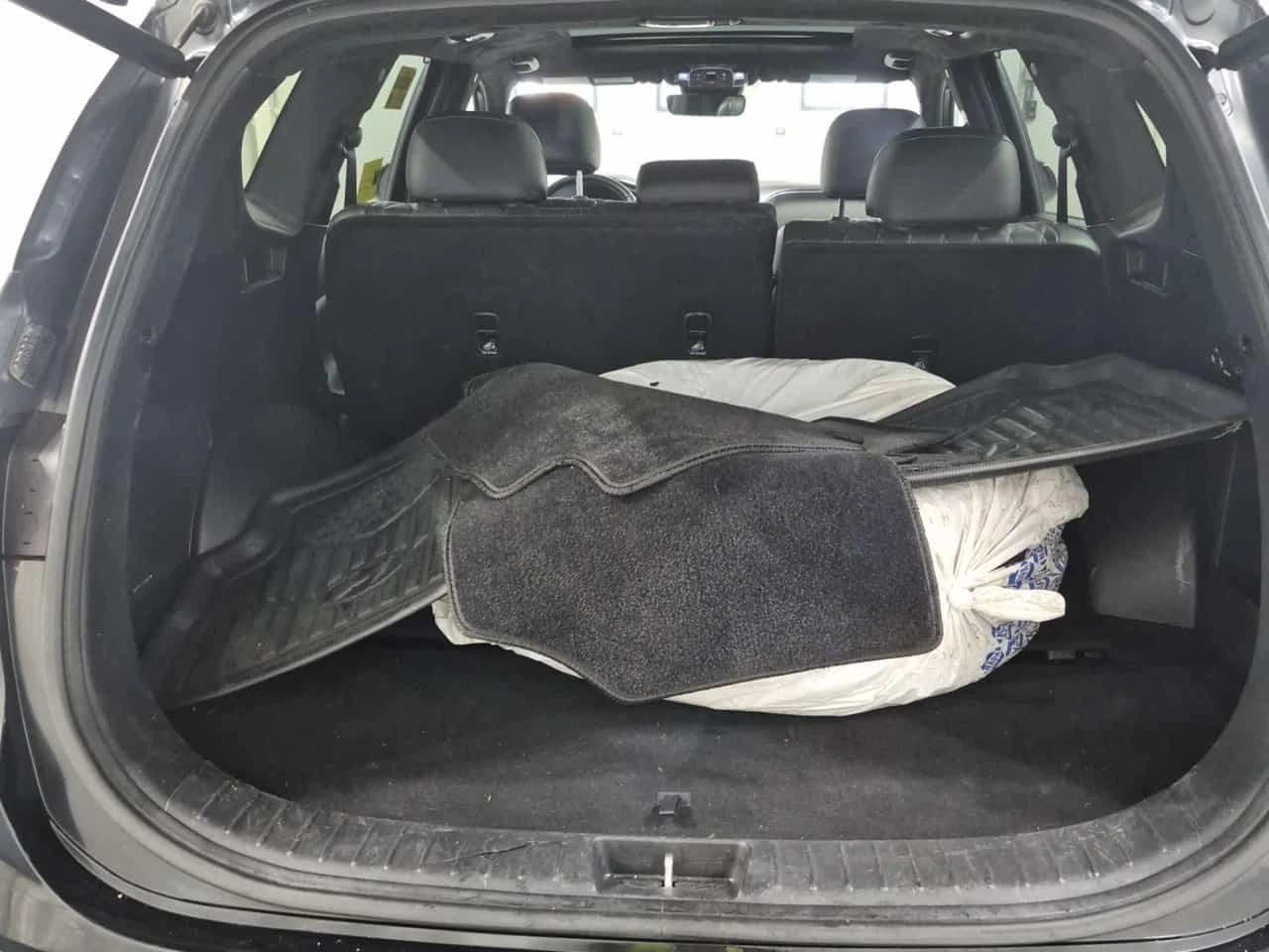 Hyundai Santa fe Awd Ultimate Calligraphy * CARFAX * ����������� | Mobile.bg � ����������� 14