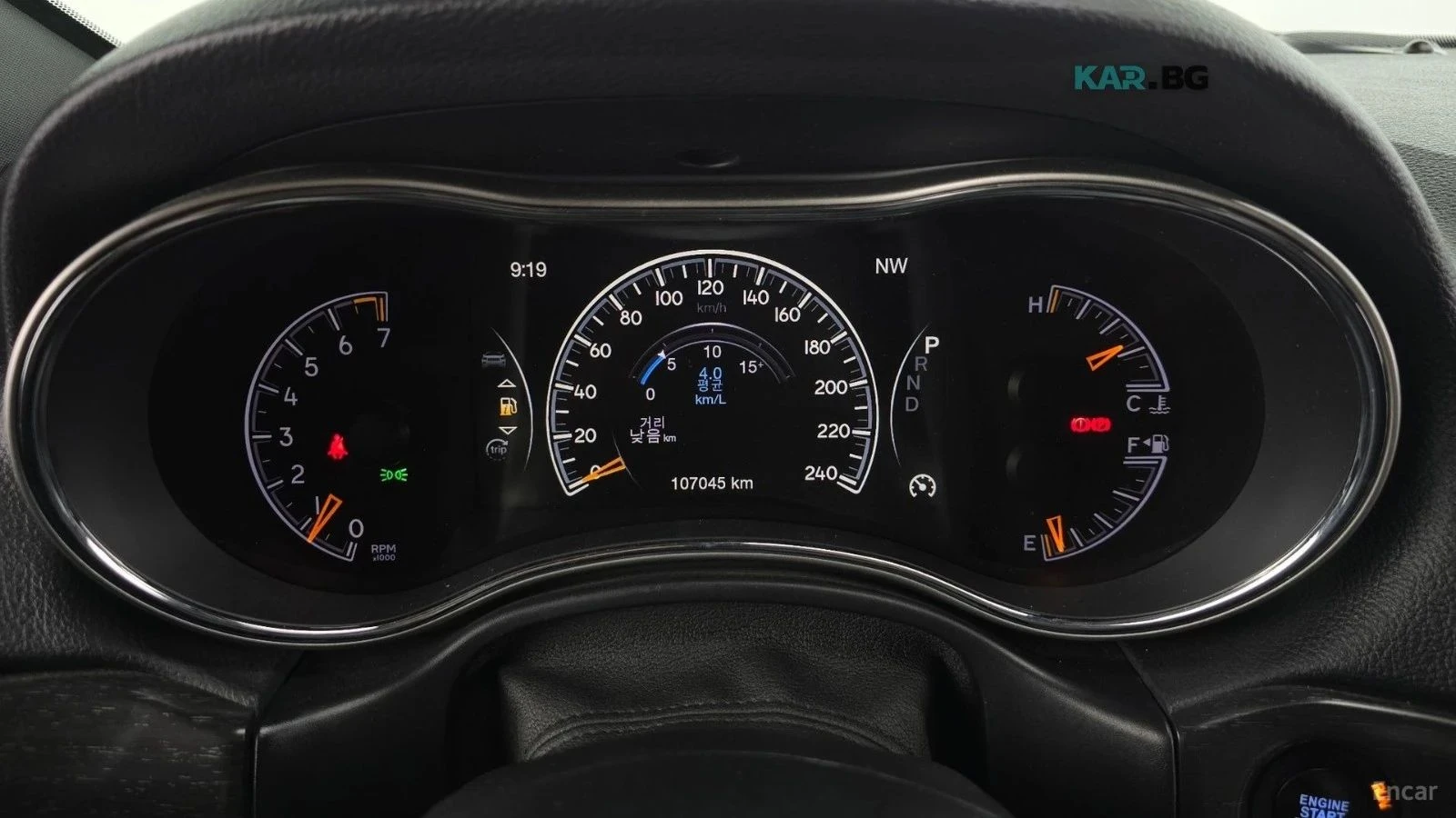 Jeep Grand cherokee, снимка 8 - Автомобили и джипове - 56690841